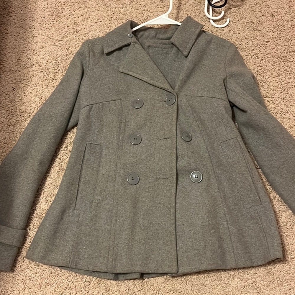 Rue21 pea coat jacket